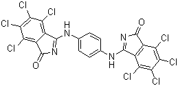 Pigment-Geel-110-Molecular-Structure