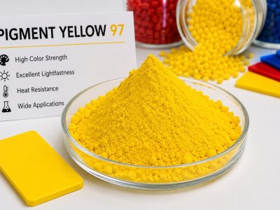 Pigment Yellow 97: Properties, Applications, and Technical Guide