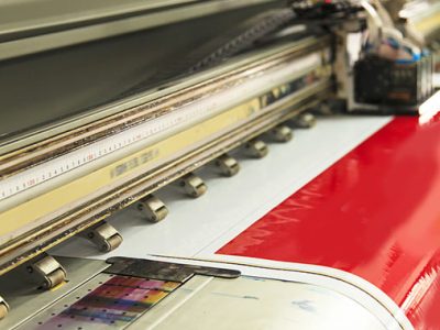 Toepassing van organische pigmenten in inkt